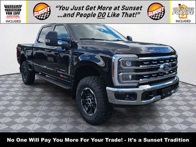 2026 Ford F-350 SD XLT