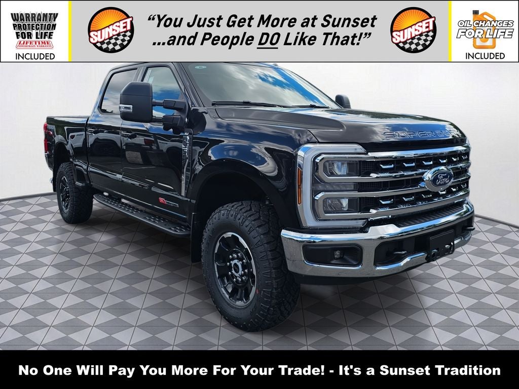 2026 Ford F-350 SD XLT