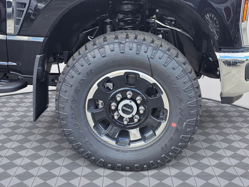 2026 Ford F-350 SD XLT