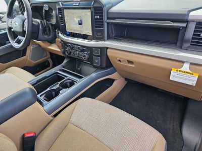 2026 Ford F-350 SD XLT