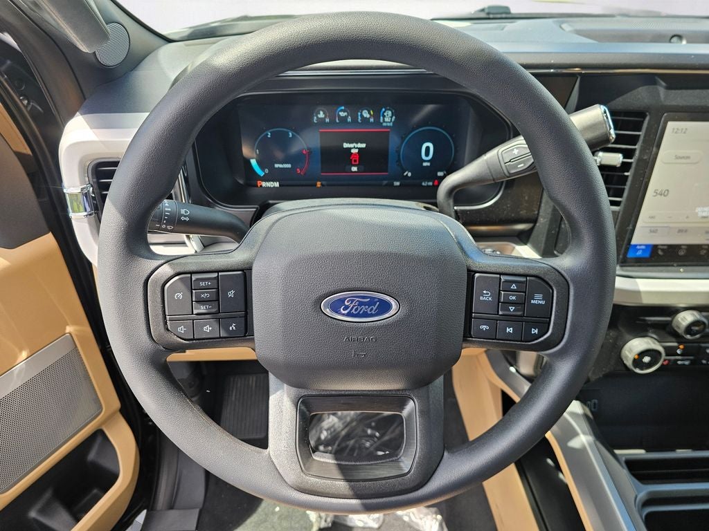 2026 Ford F-350 SD XLT