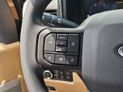 2026 Ford F-350 SD XLT
