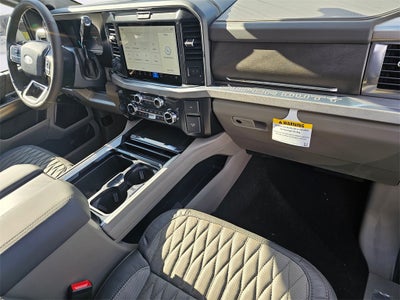 2026 Ford F-350 SD F-350® Platinum®