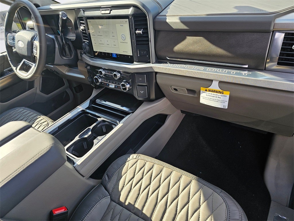 2026 Ford F-350 SD F-350® Platinum®