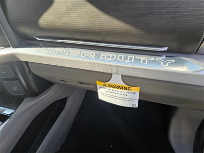 2026 Ford F-350 SD F-350® Platinum®