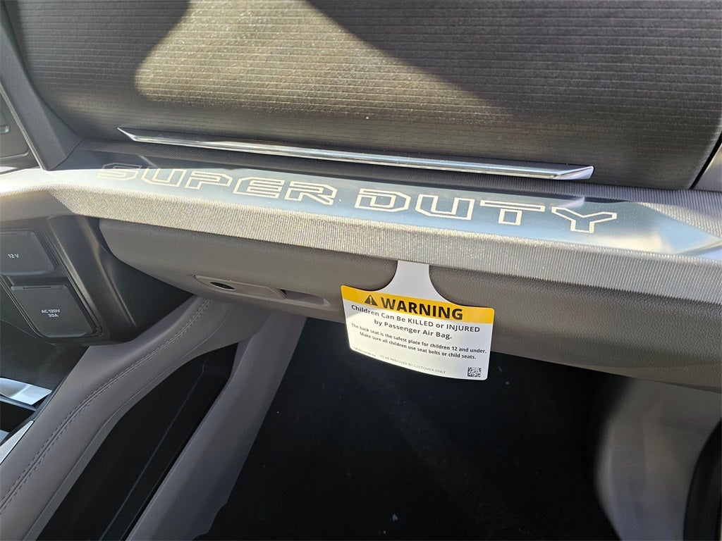 2026 Ford F-350 SD F-350® Platinum®