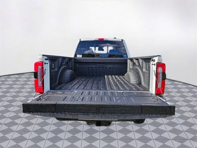 2026 Ford F-350 SD F-350® Platinum®