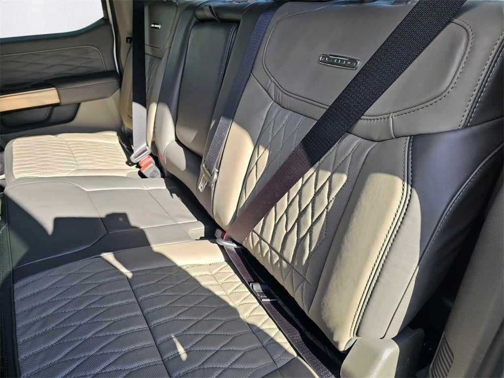 2026 Ford F-350 SD F-350® Platinum®