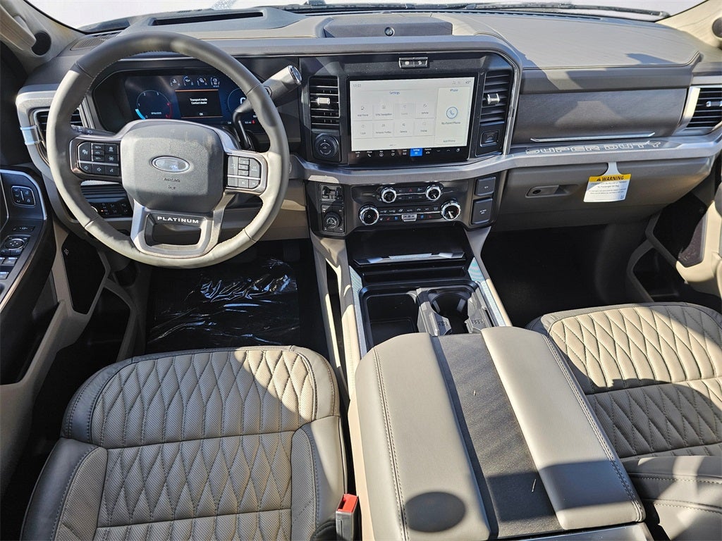 2026 Ford F-350 SD F-350® Platinum®