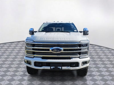 2026 Ford F-350 SD F-350® Platinum®