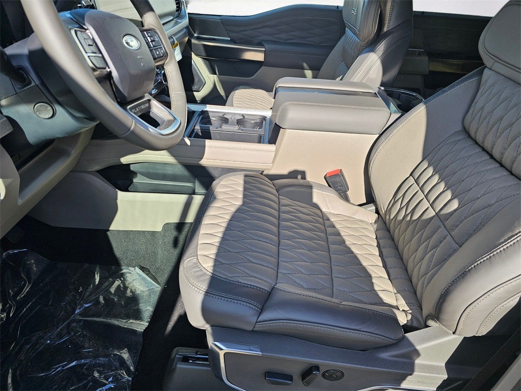 2026 Ford F-350 SD F-350® Platinum®