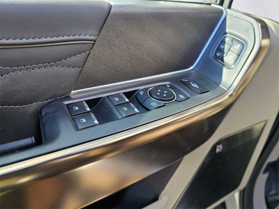 2026 Ford F-350 SD F-350® Platinum®