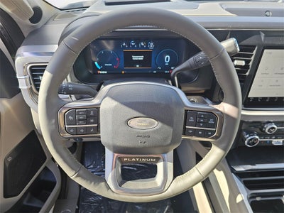 2026 Ford F-350 SD F-350® Platinum®