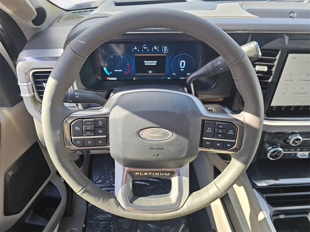 2026 Ford F-350 SD F-350® Platinum®