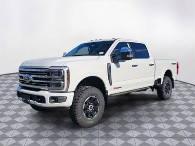 2026 Ford F-350 SD F-350® Platinum®