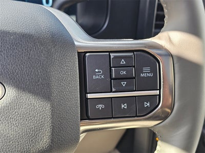 2026 Ford F-350 SD F-350® Platinum®