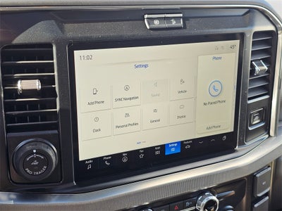 2026 Ford F-350 SD F-350® Platinum®