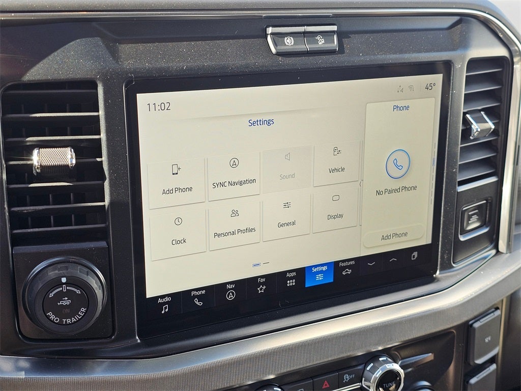 2026 Ford F-350 SD F-350® Platinum®