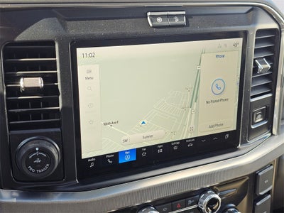 2026 Ford F-350 SD F-350® Platinum®