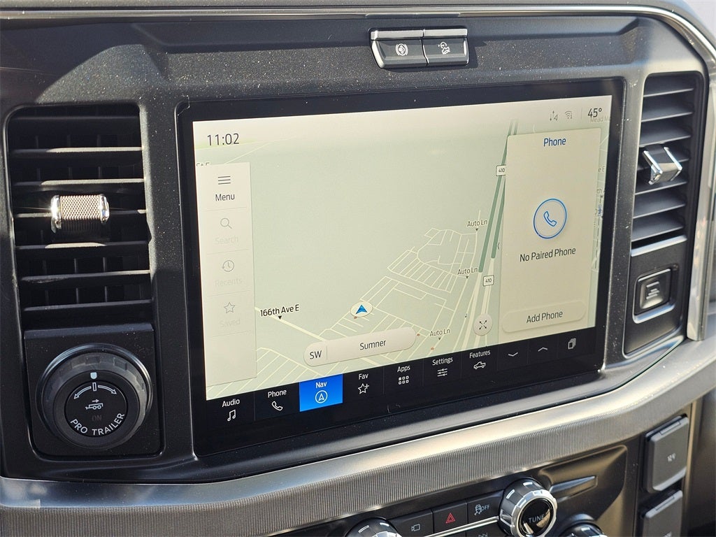 2026 Ford F-350 SD F-350® Platinum®