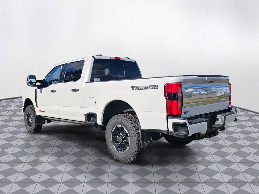 2026 Ford F-350 SD F-350® Platinum®