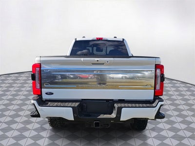 2026 Ford F-350 SD F-350® Platinum®