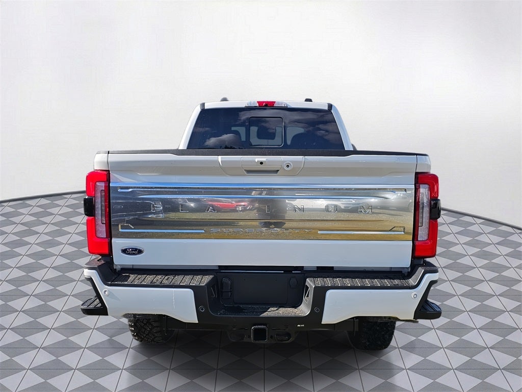 2026 Ford F-350 SD F-350® Platinum®