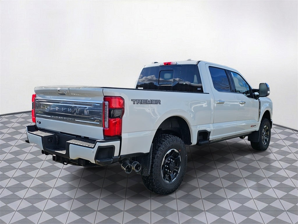 2026 Ford F-350 SD F-350® Platinum®
