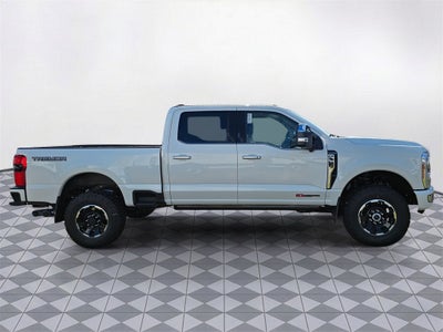 2026 Ford F-350 SD F-350® Platinum®