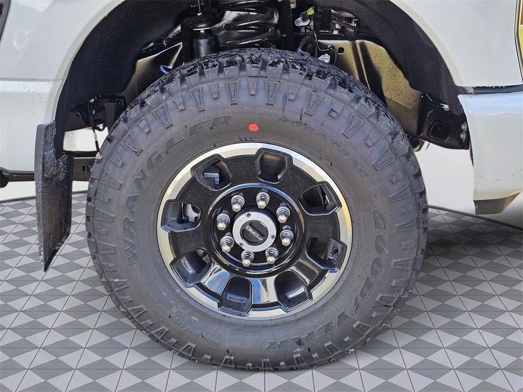 2026 Ford F-350 SD F-350® Platinum®