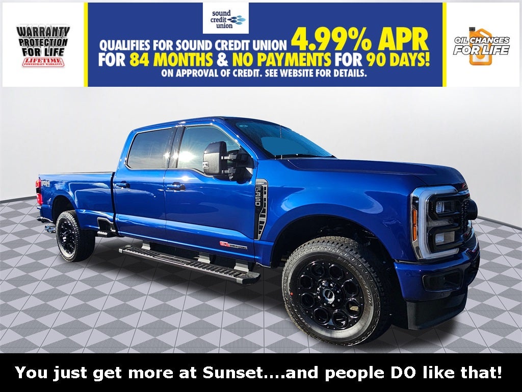 2026 Ford F-350 SD Lariat