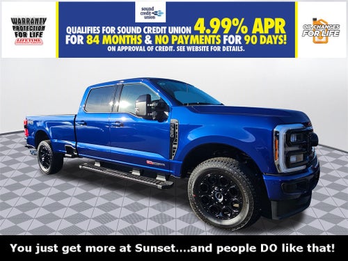 2026 Ford F-350 SD Lariat