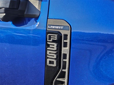 2026 Ford F-350 SD Lariat