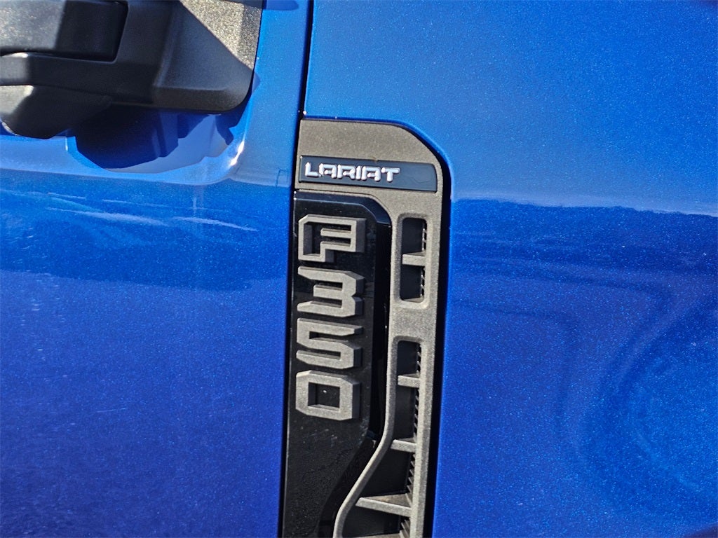 2026 Ford F-350 SD Lariat