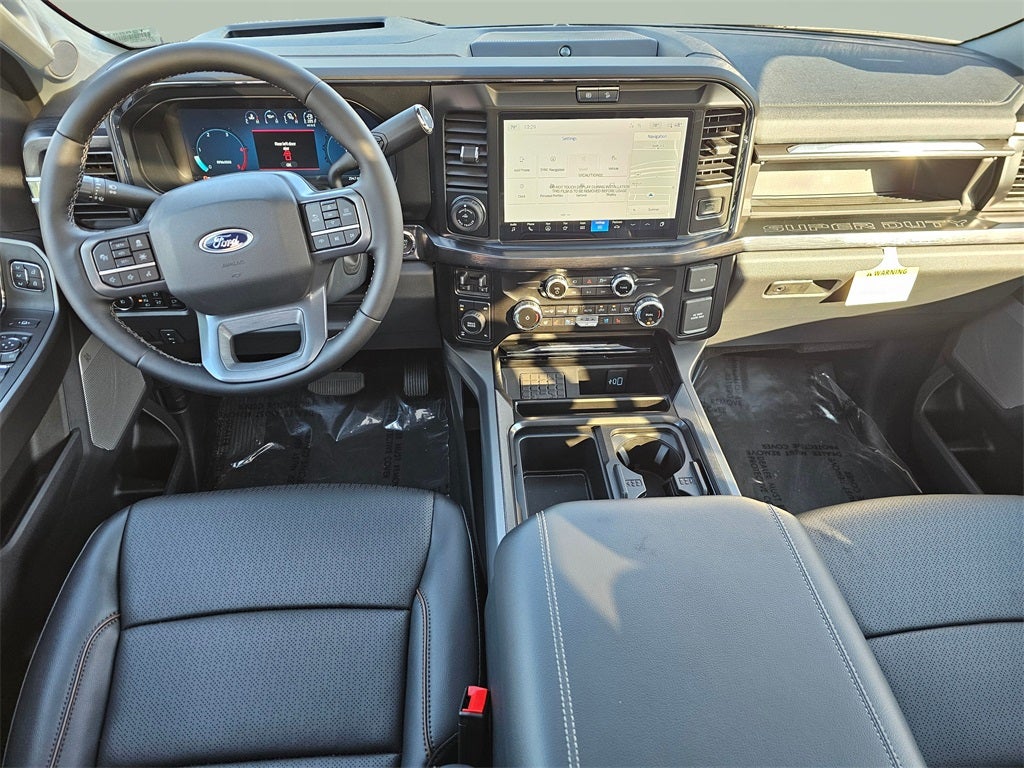 2026 Ford F-350 SD Lariat