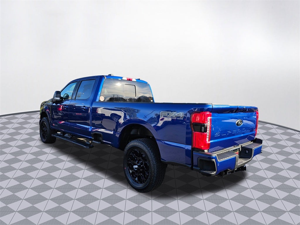2026 Ford F-350 SD Lariat
