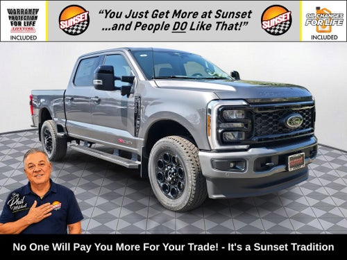 2026 Ford F-350 SD Lariat