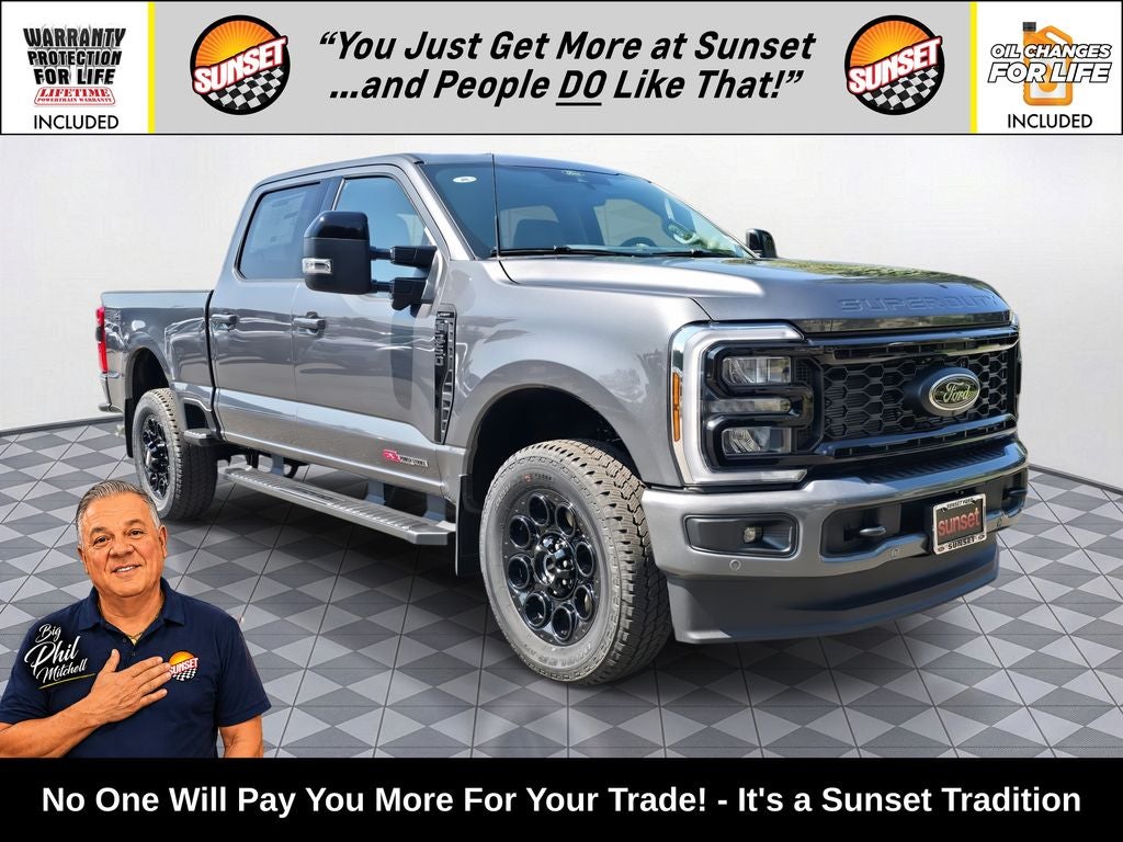 2026 Ford F-350 SD Lariat