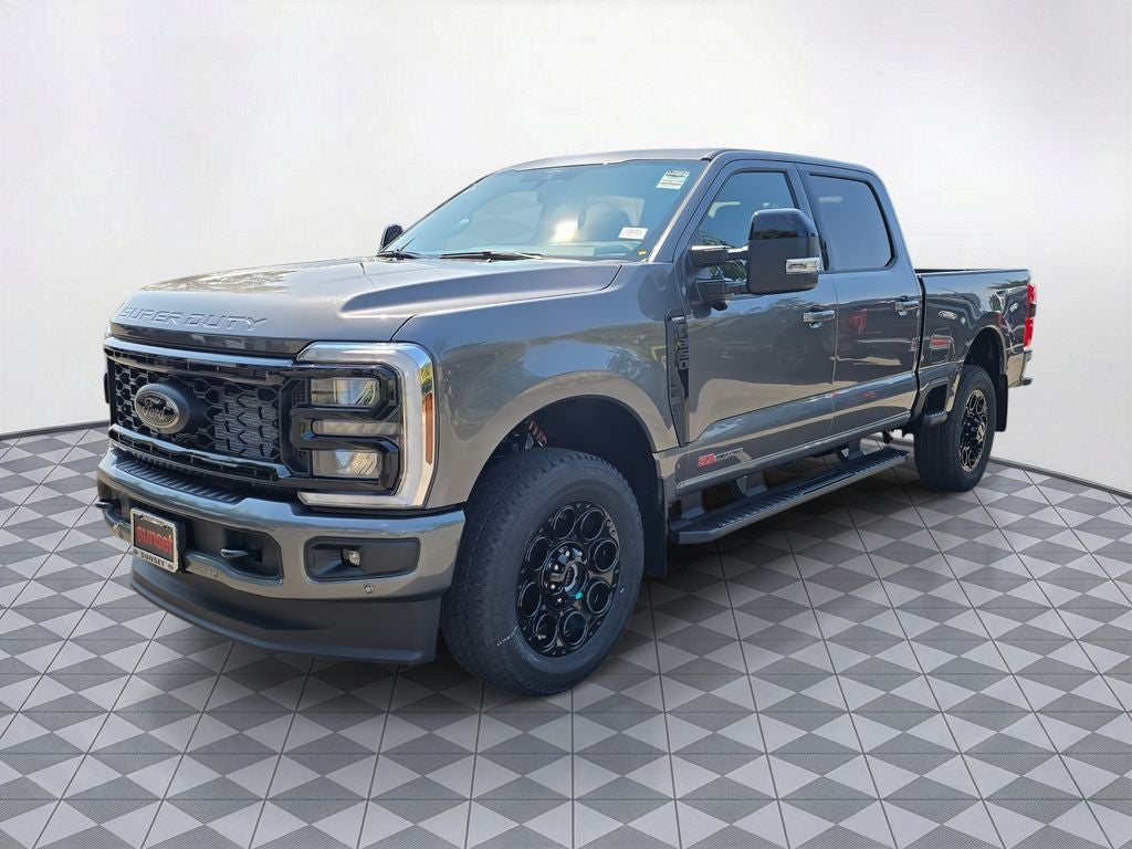 2026 Ford F-350 SD Lariat