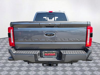 2026 Ford F-350 SD Lariat