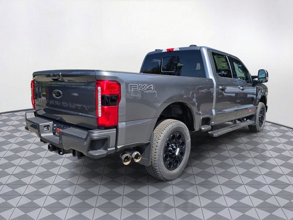 2026 Ford F-350 SD Lariat