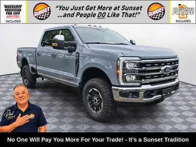 2026 Ford F-350 SD King Ranch