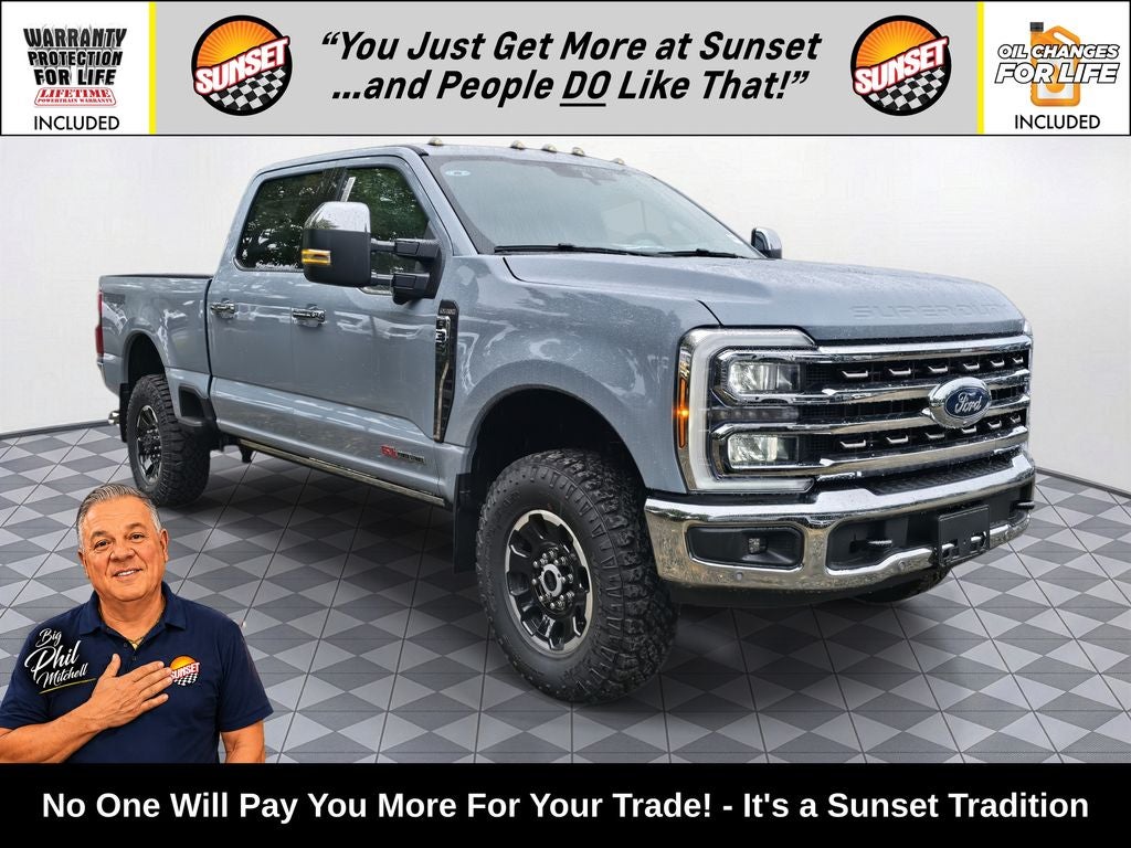 2026 Ford F-350 SD King Ranch