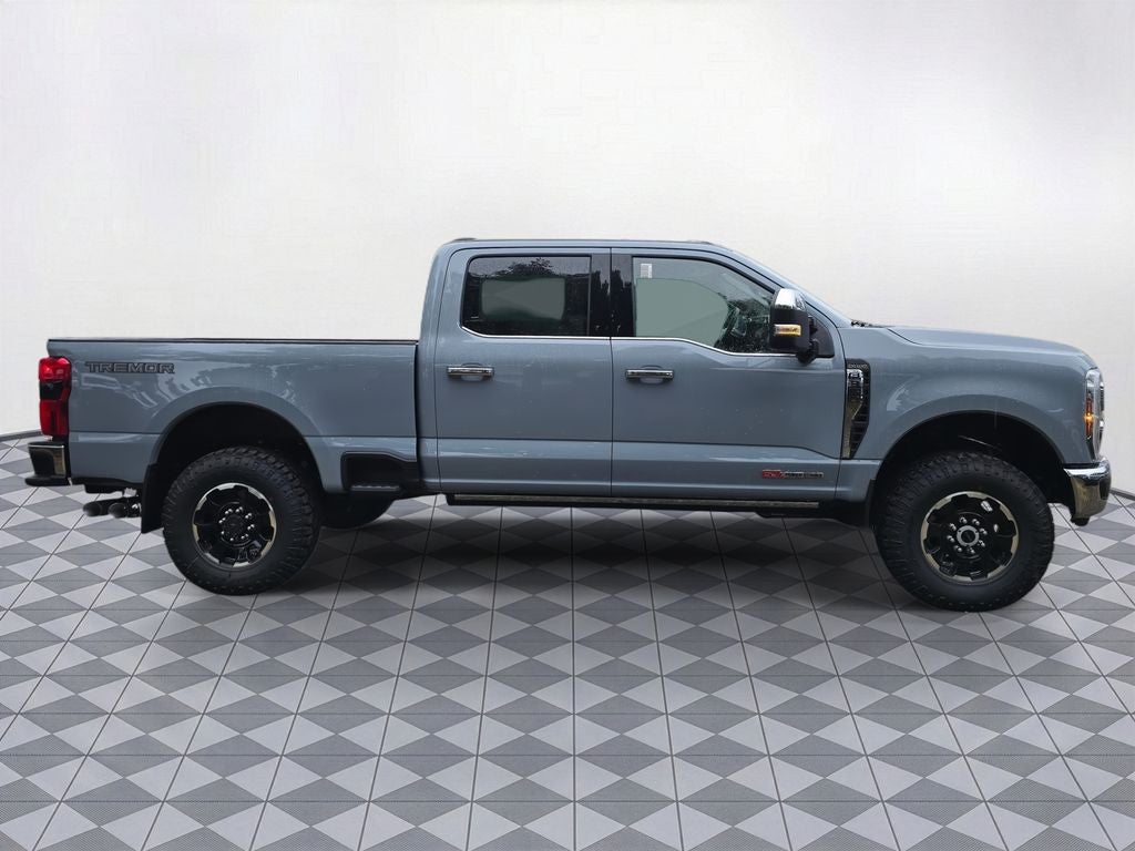 2026 Ford F-350 SD King Ranch