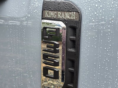 2026 Ford F-350 SD King Ranch