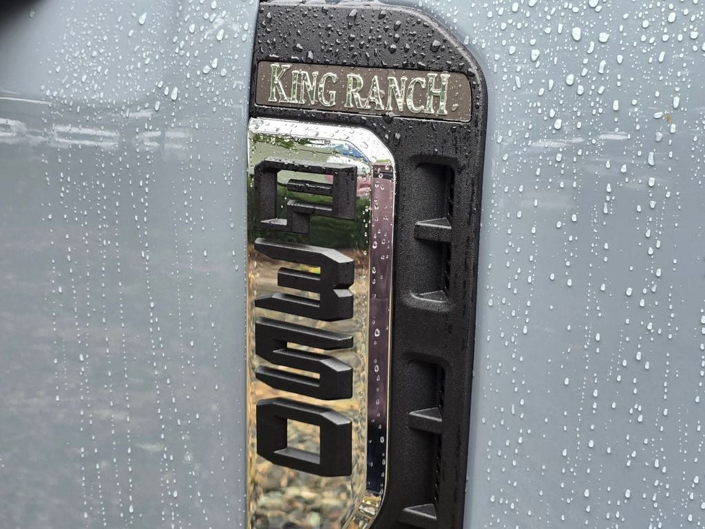 2026 Ford F-350 SD King Ranch