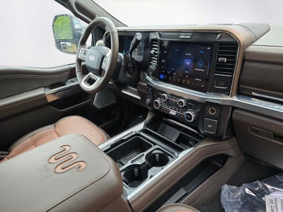 2026 Ford F-350 SD King Ranch