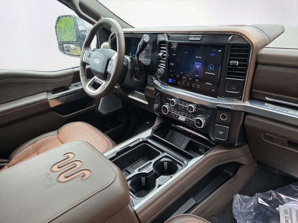 2026 Ford F-350 SD King Ranch