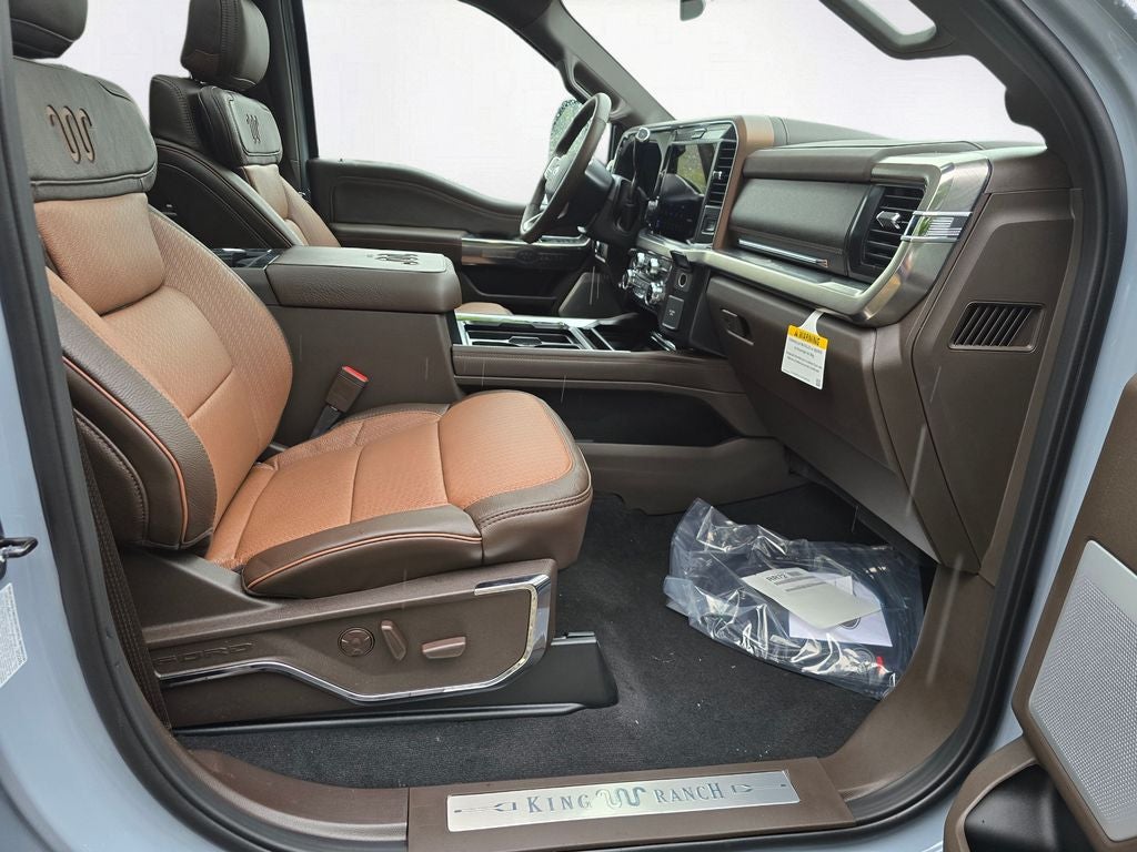 2026 Ford F-350 SD King Ranch