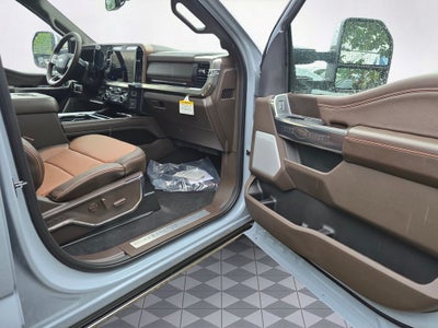 2026 Ford F-350 SD King Ranch